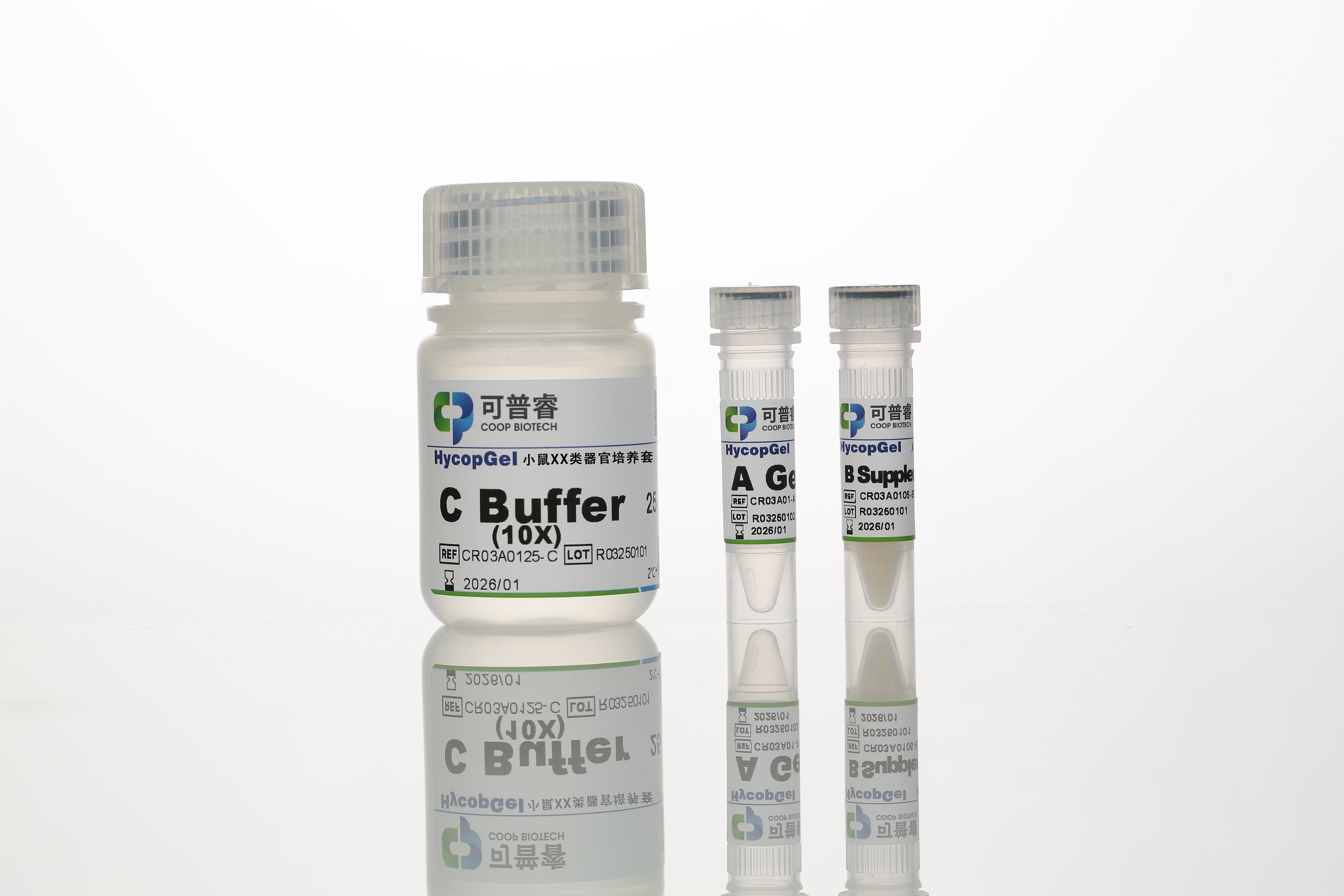 HyCopGeI小鼠子宫内膜类器官培养套组